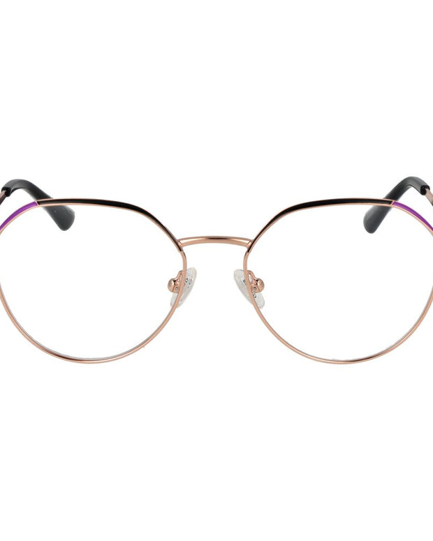 Rose Gold Women Optical Frames