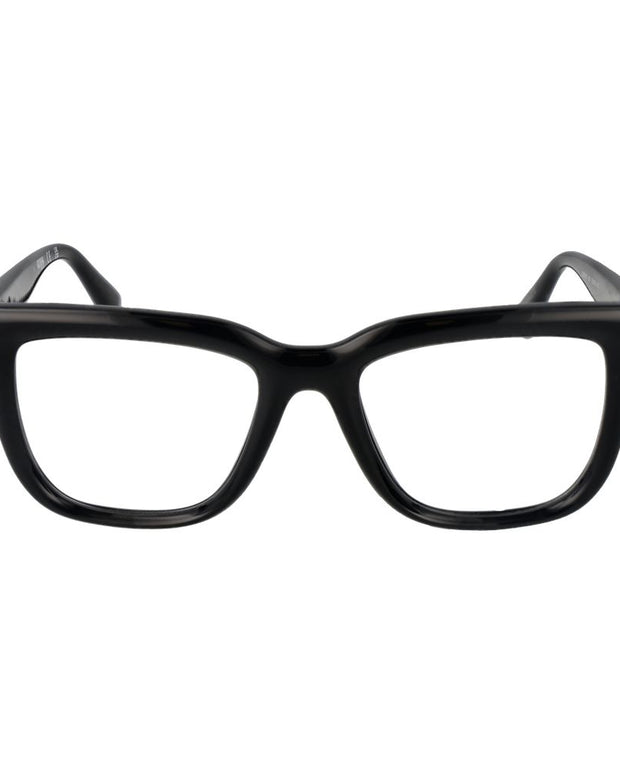 Black Unisex Optical Frames