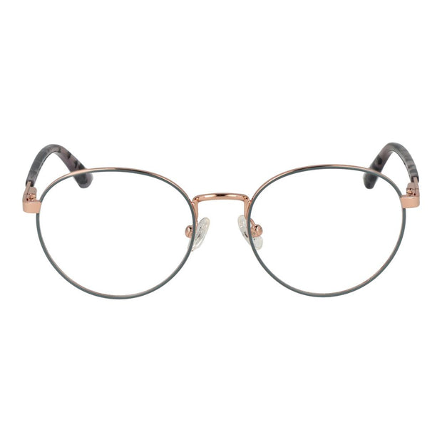 Rose Gold Unisex Optical Frames
