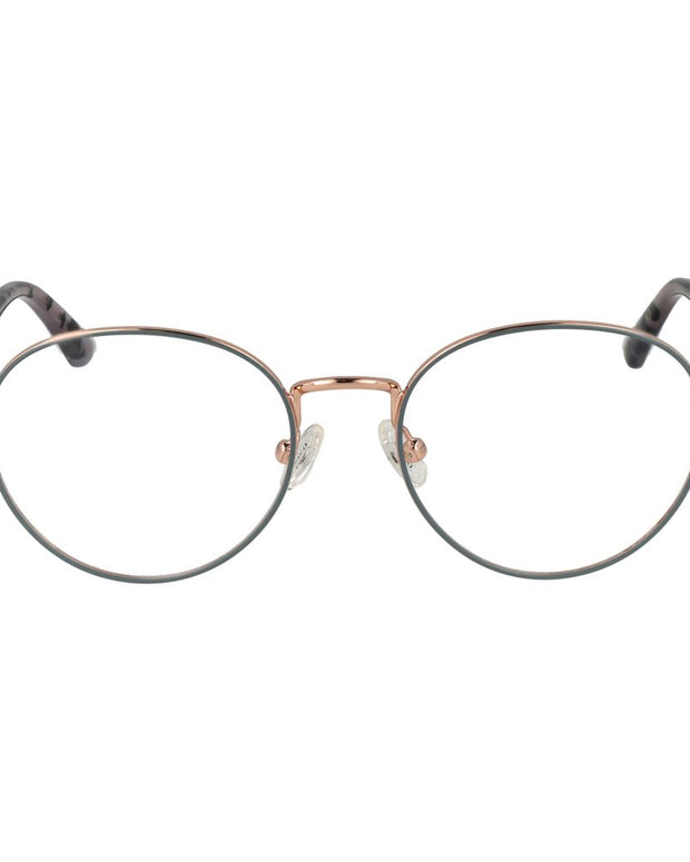 Rose Gold Unisex Optical Frames