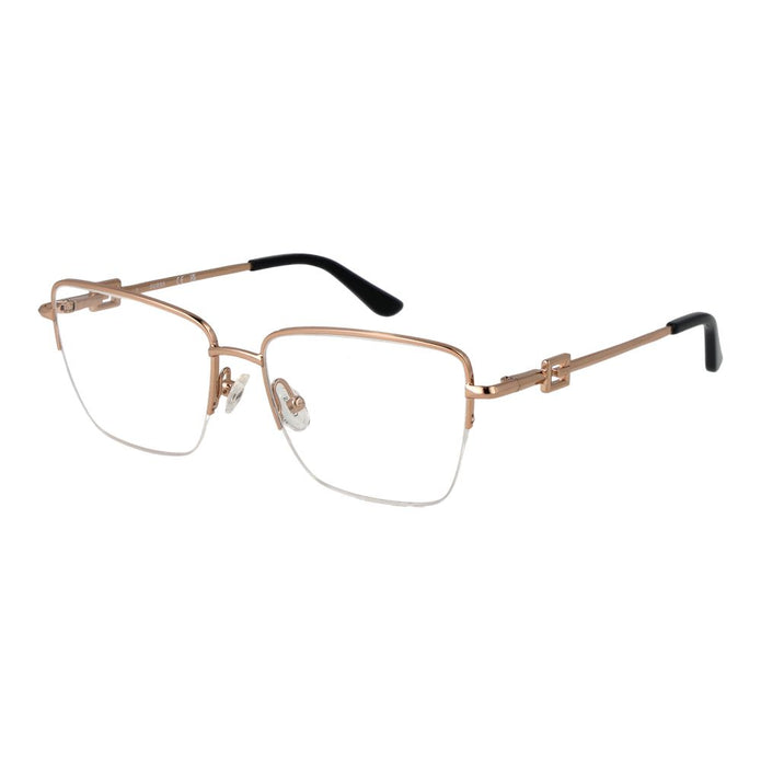 Gold Metal Glasses (Frames)
