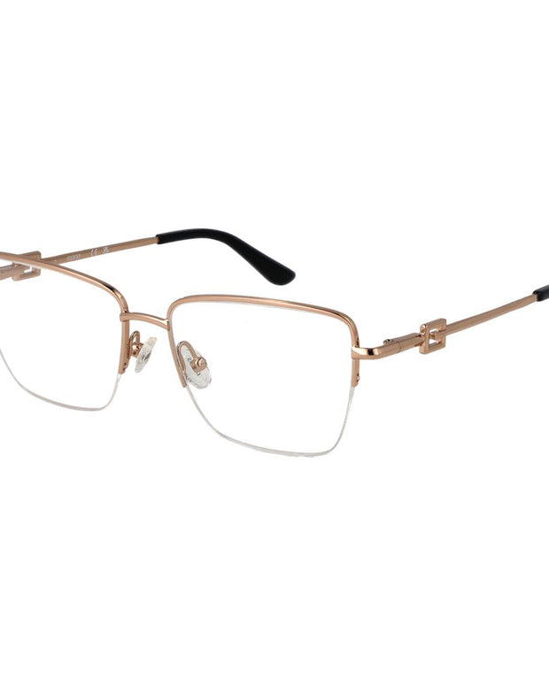 Gold Metal Glasses (Frames)