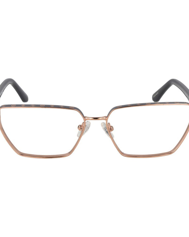 Rose Gold Women Optical Frames
