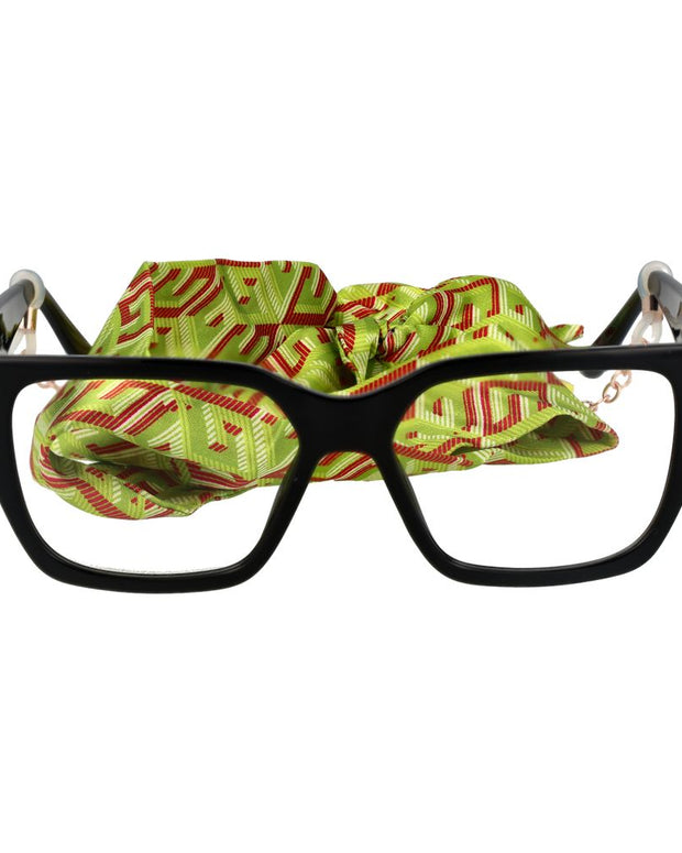 Black Unisex Optical Frames