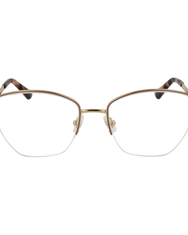 Beige Women Optical Frames