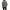 Gray Cotton Men Sweater