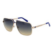 Silver Men Sunglasses