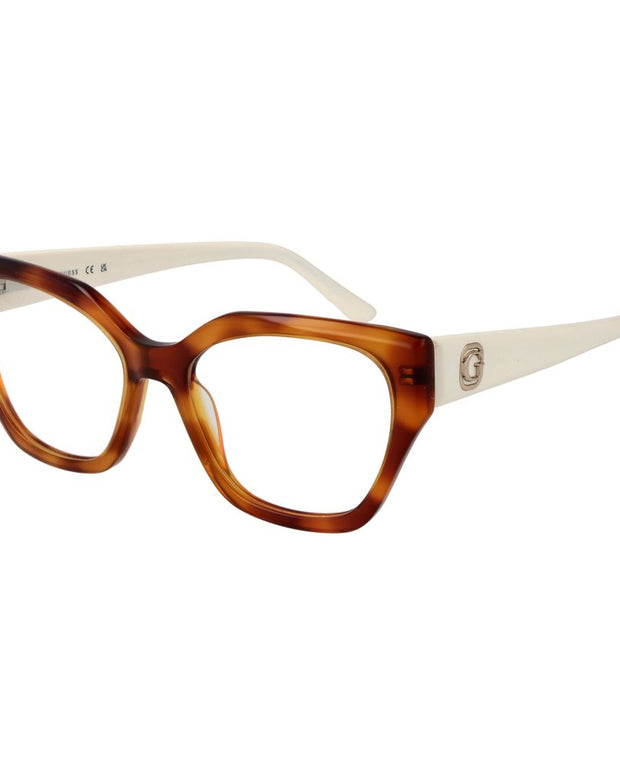 Brown Acetate Glasses (Frames)