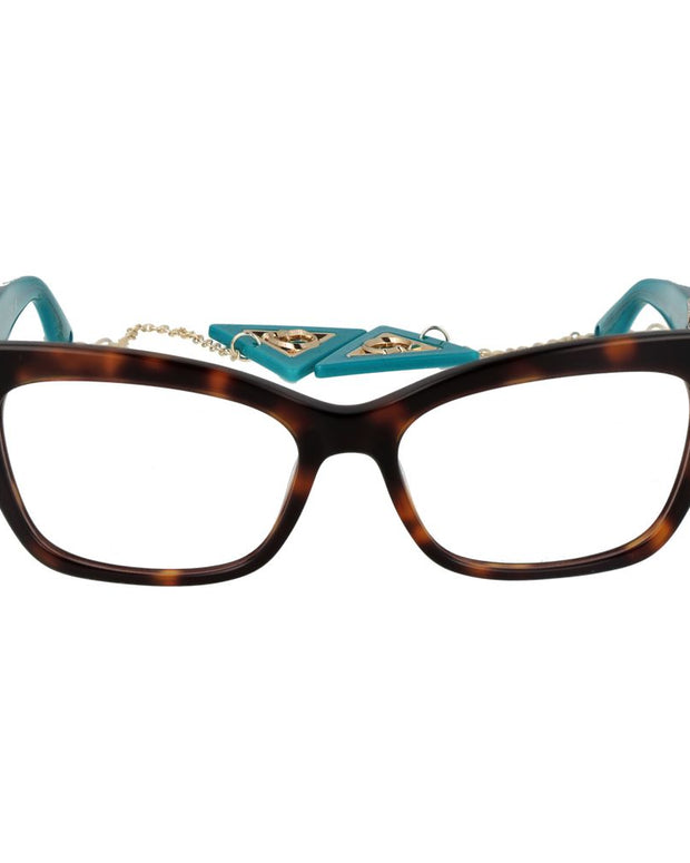 Brown Acetate Glasses (Frames)