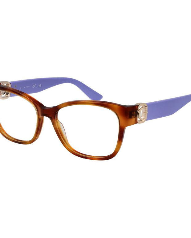 Brown Acetate Glasses (Frames)