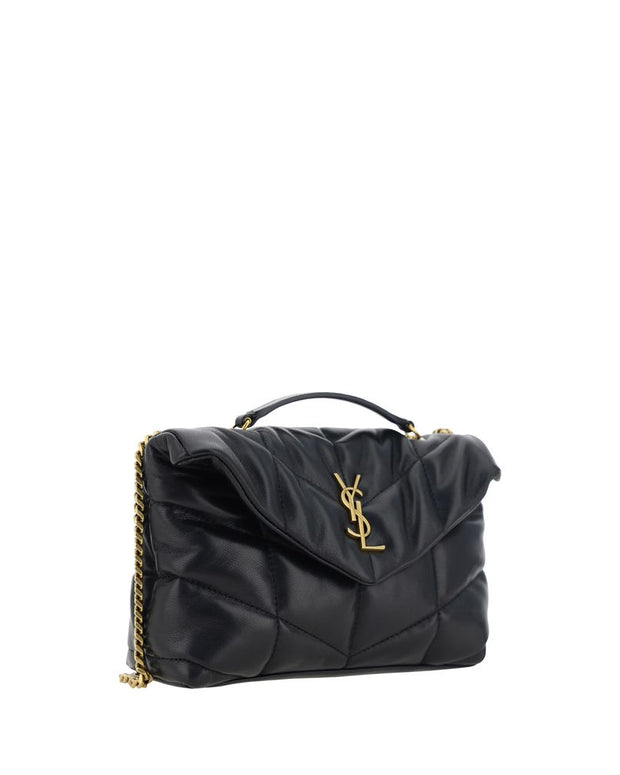 Puffer Toy Shoulder Bag