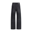 Cut-Out detail Jeans