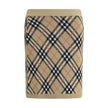 Archivio Check Miniskirt