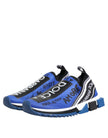 Blue Logo Low Top Sorrento Sneakers Shoes