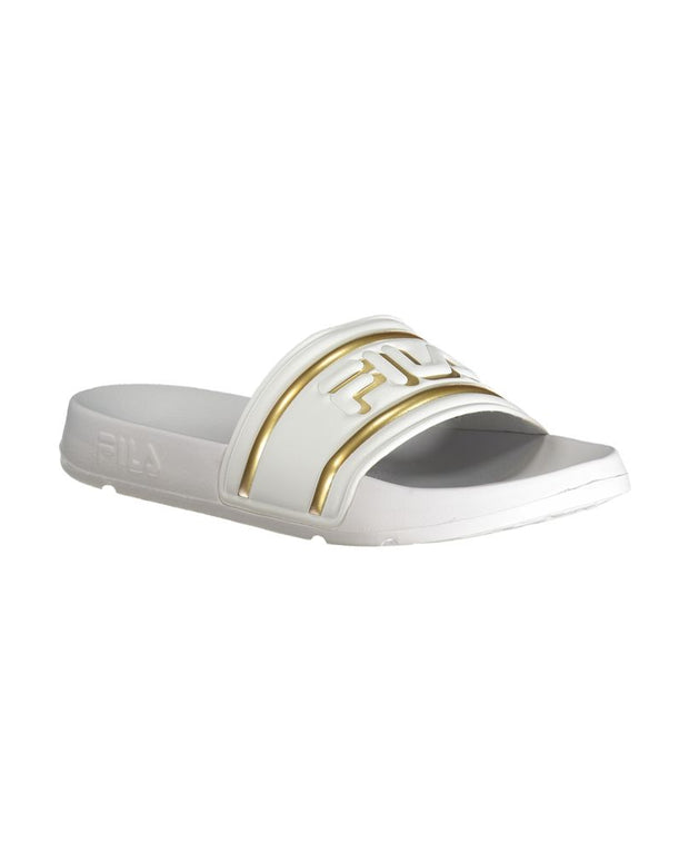 White Polyethylene Sandal