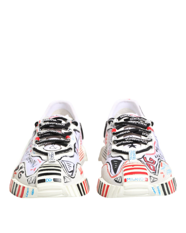 Multicolor Low Top NS1 Men Sneakers Shoes