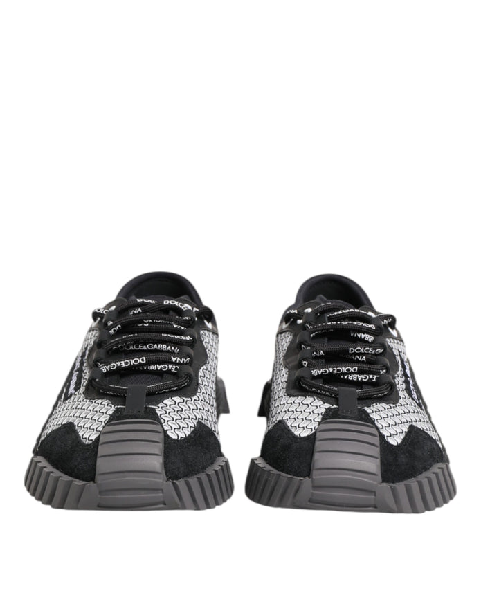 Multicolor Lace Up Low Top NS1 Sneakers Shoes