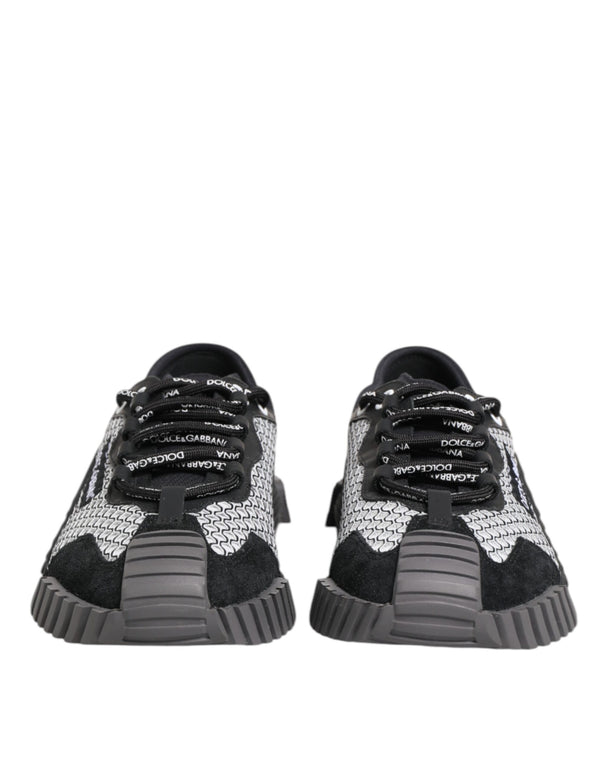Multicolor Lace Up Low Top NS1 Sneakers Shoes