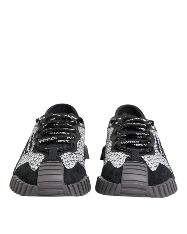Multicolor Lace Up Low Top NS1 Sneakers Shoes
