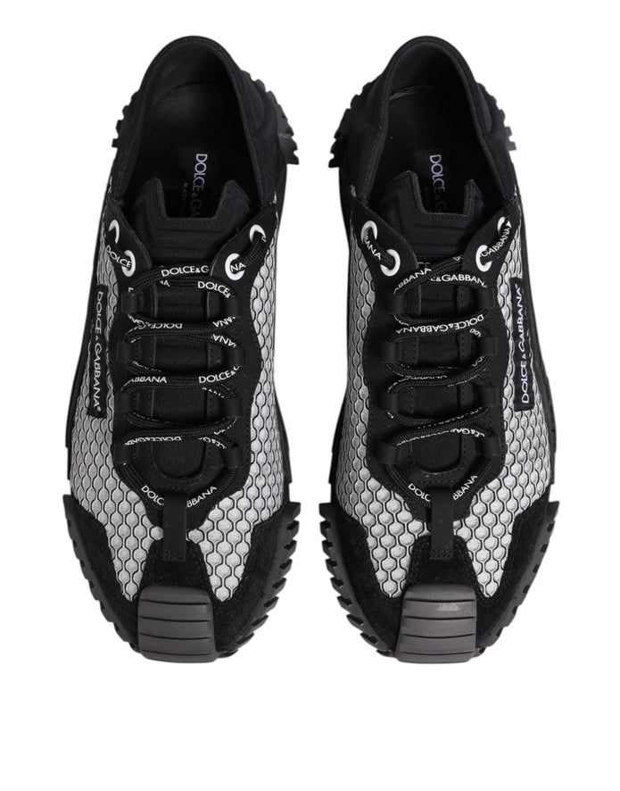 Multicolor Lace Up Low Top NS1 Sneakers Shoes