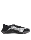Multicolor Lace Up Low Top NS1 Sneakers Shoes