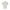 White Cotton Men T-Shirt