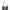 Black Polyethylene Women Handbag