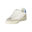 White Leather Men Sneaker