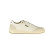 White Leather Men Sneaker