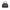 Black Polyethylene Women Handbag