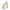 White Polyethylene Women Handbag
