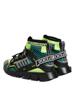 Multicolor Sorrento Socks Men Sneakers Shoes