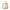 Beige Polyethylene Handbag