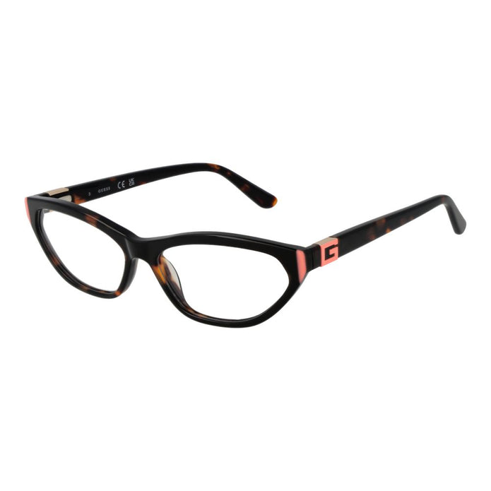Brown Acetate Glasses (Frames)