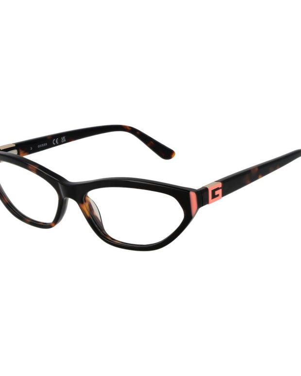 Brown Acetate Glasses (Frames)