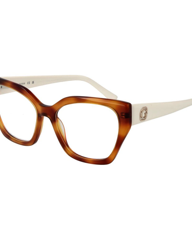 Brown Acetate Glasses (Frames)