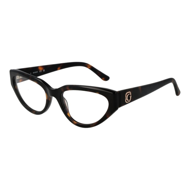 Brown Acetate Glasses (Frames)