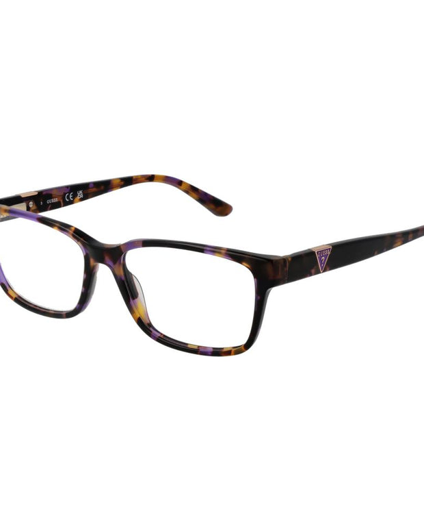 Purple Plastic Glasses (Frames)