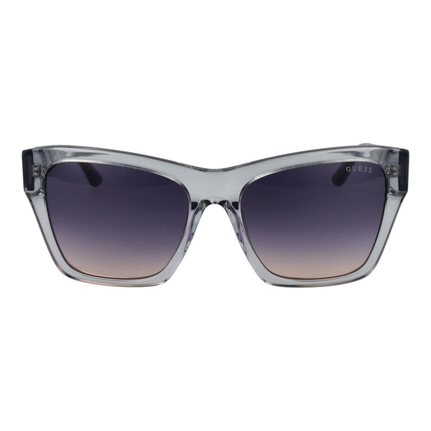 Gray Women Sunglasses