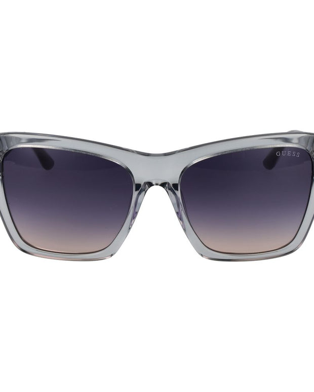 Gray Women Sunglasses