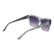 Gray Women Sunglasses