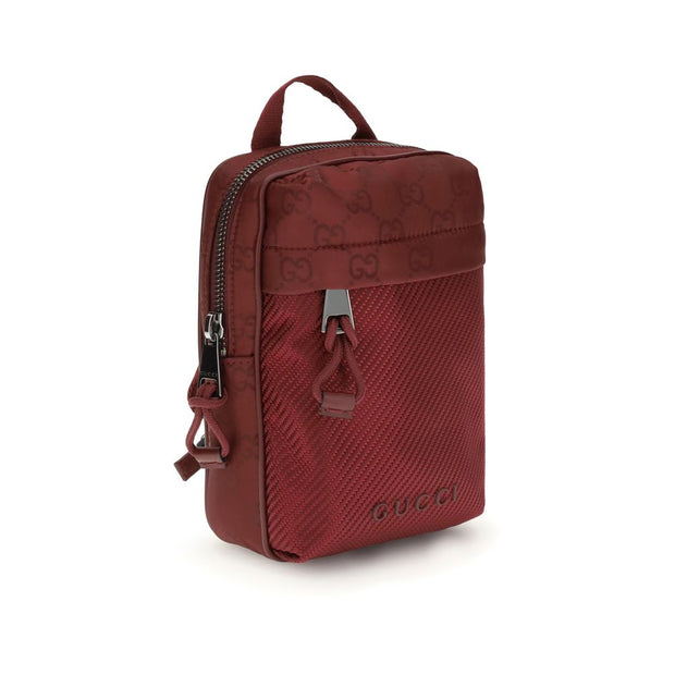 Mini Nexus Shoulder Bag