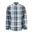 Blue Cotton Shirt