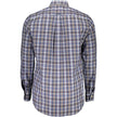 Blue Cotton Shirt