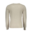 Beige Wool Sweater