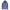 Blue Elastane Jacket