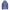 Blue Elastane Jacket