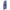 Blue Elastane Jacket