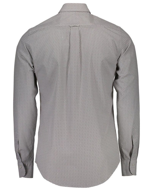 White Cotton Shirt