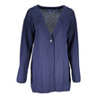 Blue Wool Sweater